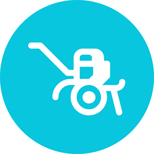 Mower Tech at Your Doorstep